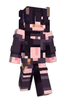 Asian_Hermit Minecraft avatar full body