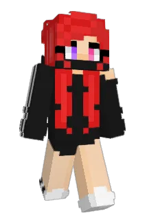 Asian_Trash Minecraft avatar full body