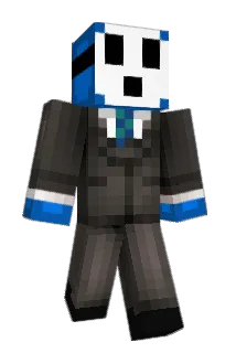 Asian_Walker Minecraft avatar full body