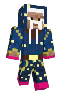 Asian_Wizard Minecraft avatar full body