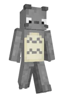 Asianboy918 Minecraft avatar full body