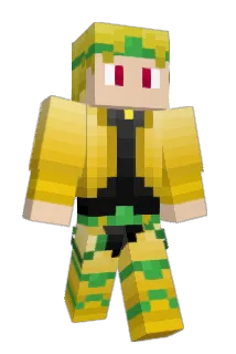 AsianisSuccess Minecraft avatar full body