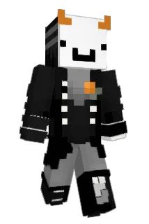 Asianjury Minecraft avatar full body