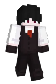 Asianrockers Minecraft avatar full body