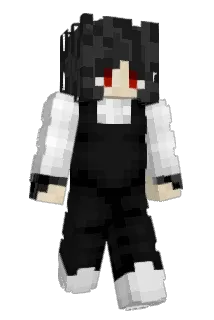 Asiantoast1 Minecraft avatar full body