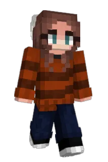 Asiapelasiaa Minecraft avatar full body