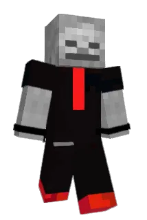 Asiate0815 Minecraft avatar full body