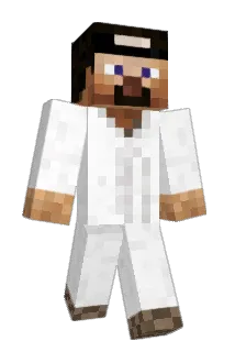 Asiba_ Minecraft avatar full body