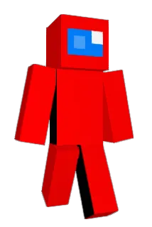 AsideOfHam Minecraft avatar full body