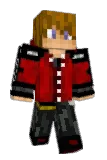 Asidika Minecraft avatar full body