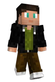 Asiel97 Minecraft avatar full body