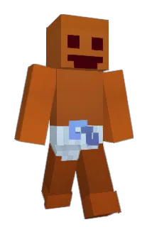 AsierLagunaSanz Minecraft avatar full body