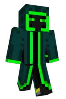 Asier_13 Minecraft avatar full body