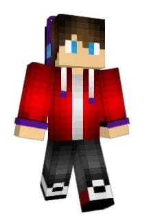 AsifGreninja Minecraft avatar full body