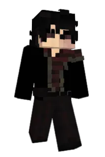 Asil707 Minecraft avatar full body