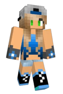 Asile2003 Minecraft avatar full body
