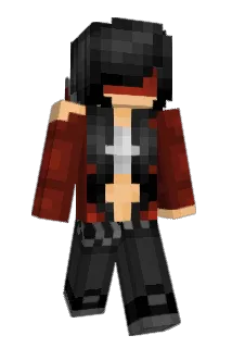 Asilis Minecraft avatar full body