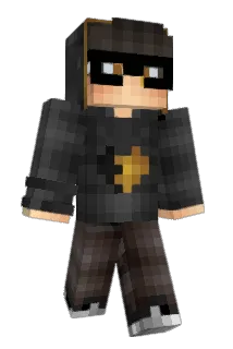 AsilkanD Minecraft avatar full body