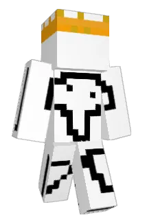 AsimenSD Minecraft avatar full body