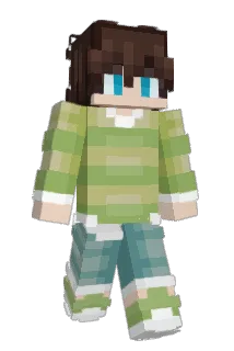 Asir23 Minecraft avatar full body