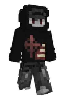 Asissec Minecraft avatar full body