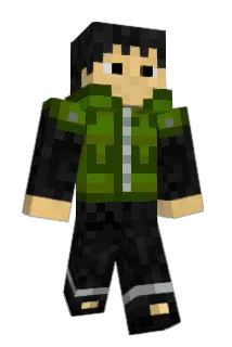 Asithious Minecraft avatar full body