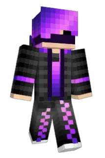 Asiyuin Minecraft avatar full body
