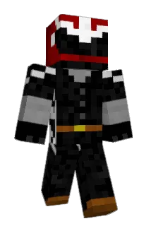 Asjova Minecraft avatar full body