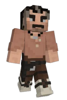 Ask11122 Minecraft avatar full body
