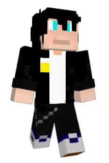 Ask3T_ Minecraft avatar full body