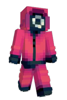 Ask3lad Minecraft avatar full body