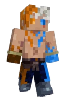 Ask418 Minecraft avatar full body