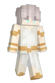 Ask4 Minecraft avatar full body
