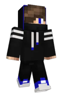 AskANinja Minecraft avatar full body