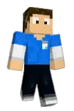 AskAske Minecraft avatar full body
