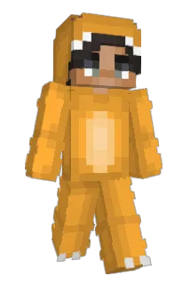 AskRey Minecraft avatar full body