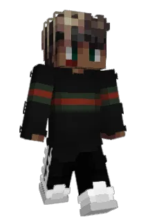AskVMyhr Minecraft avatar full body