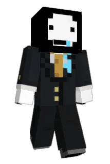 Ask_Sushi Minecraft avatar full body