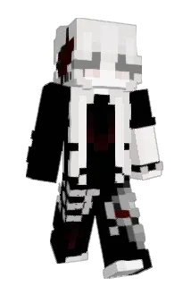 AskaAndOne Minecraft avatar full body