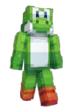 AskaFaker Minecraft avatar full body