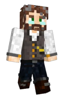 AskannonGER Minecraft avatar full body