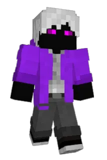 Askanor Minecraft avatar full body