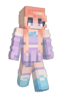 Askaor Minecraft avatar full body
