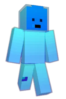 Askar_2016 Minecraft avatar full body