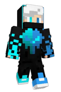 Askari2k Minecraft avatar full body