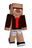 Askation Minecraft avatar full body