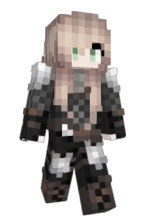 Askays Minecraft avatar full body