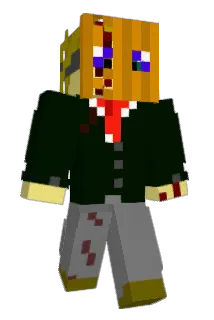 Aske1 Minecraft avatar full body