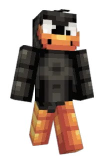Askebp Minecraft avatar full body
