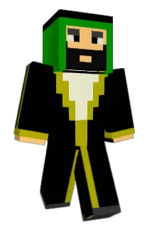 Askelad16 Minecraft avatar full body